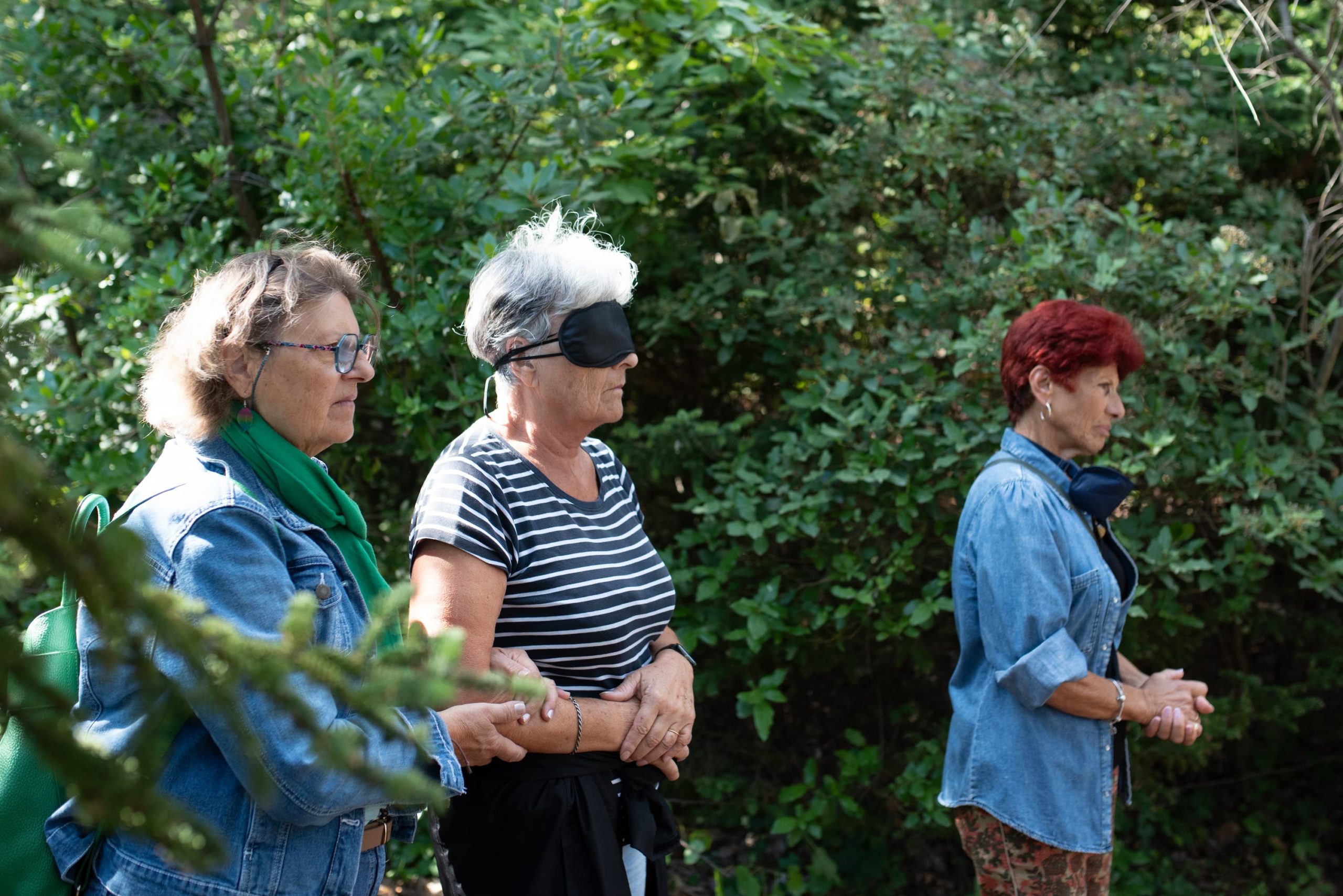 Bain de Fôret Meyrargues (99) bain de forêt loisirs seniors